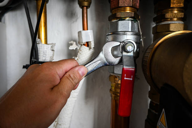 Best Water heater installation and repair in Schlusser, PA